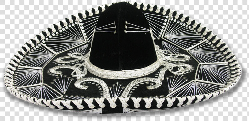 Sombreo   White Person Wearing Sombrero  HD Png DownloadTransparent PNG