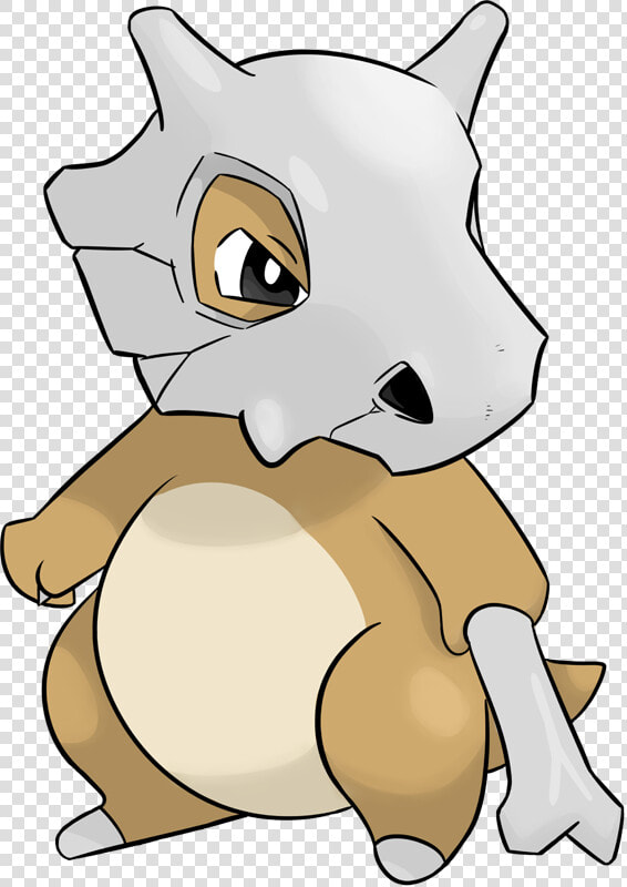 Cubone Png  Transparent PngTransparent PNG