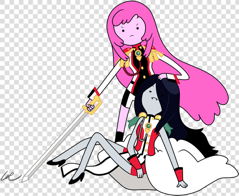Princess Bubblegum Fucks Marceline  HD Png DownloadTransparent PNG