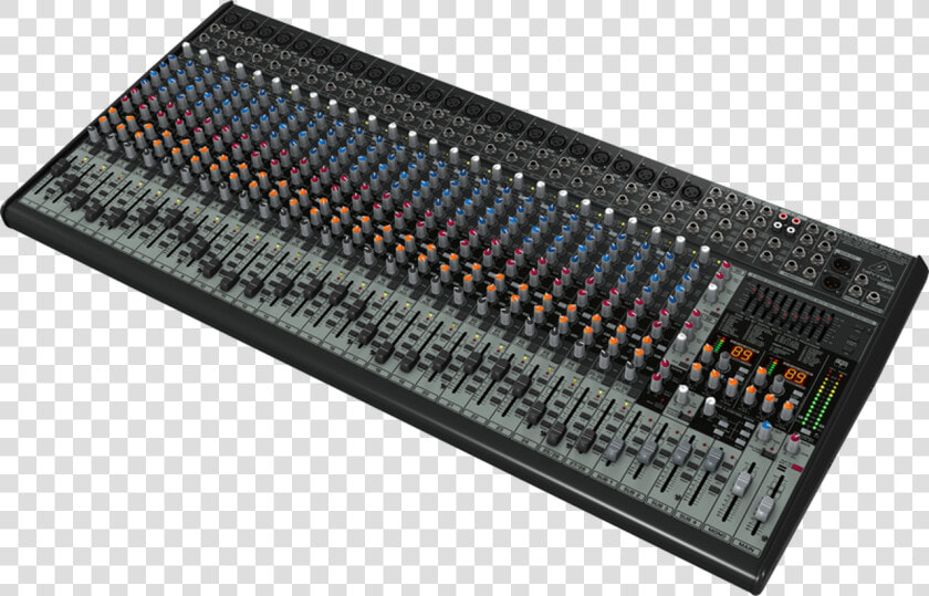 Behringer Sx3242fx 32 Input 4 Bus Mixer With Xenyx   Cougar Cgr 600l Mechanical Gaming Keyboard  HD Png DownloadTransparent PNG