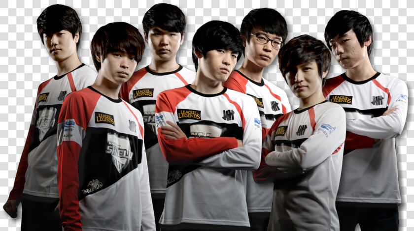 League Of Legends Korean Teams  HD Png DownloadTransparent PNG