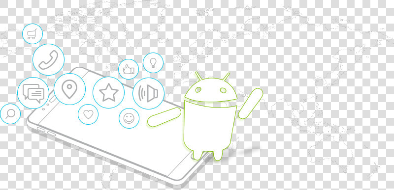 Android Application Development Banner  HD Png DownloadTransparent PNG