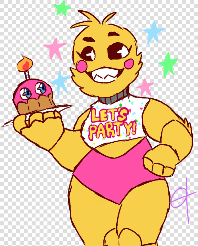 I Dont Really Draw Any Of The Chicas Very Often So   Cartoon  HD Png DownloadTransparent PNG
