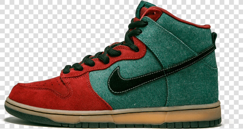Nike Dunk High Pro Sb Goofy Boy   Nike  HD Png DownloadTransparent PNG