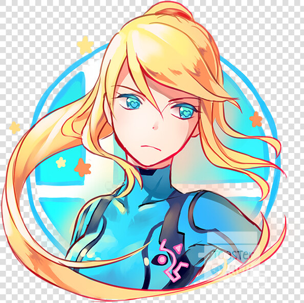 Zero Suit Samus Fanart  HD Png DownloadTransparent PNG