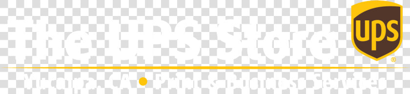 Ups Store  HD Png DownloadTransparent PNG
