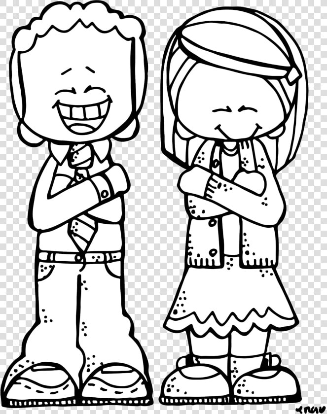 I Always Try To Keep A In   Friends Melonheadz Clipart Black And White  HD Png DownloadTransparent PNG