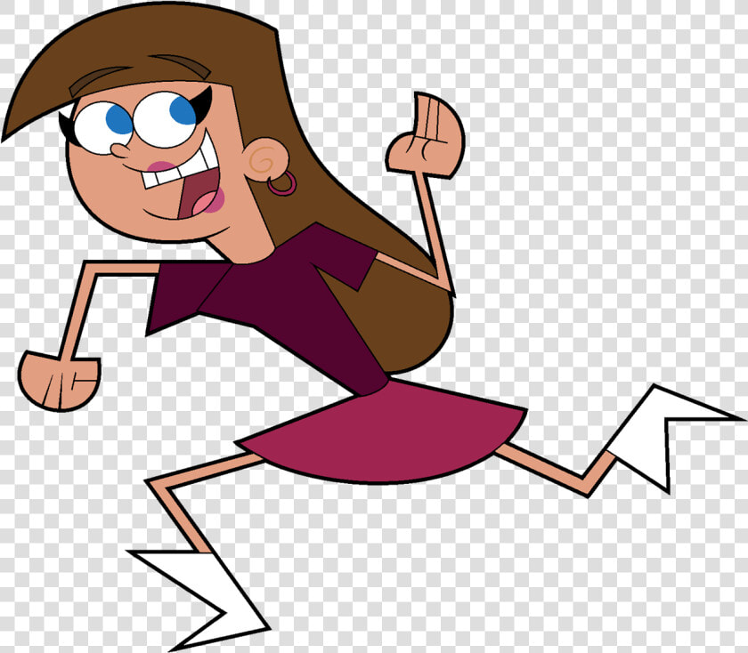 Timantha Turner Teenager Stock Image   Fairly Odd Parents Teenager  HD Png DownloadTransparent PNG