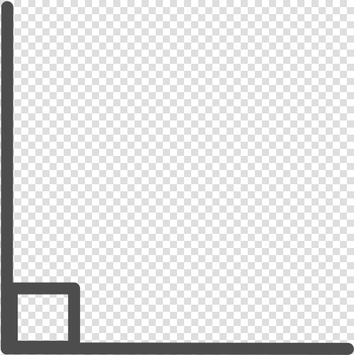Right Angle   90 Degree Angle Transparent  HD Png DownloadTransparent PNG