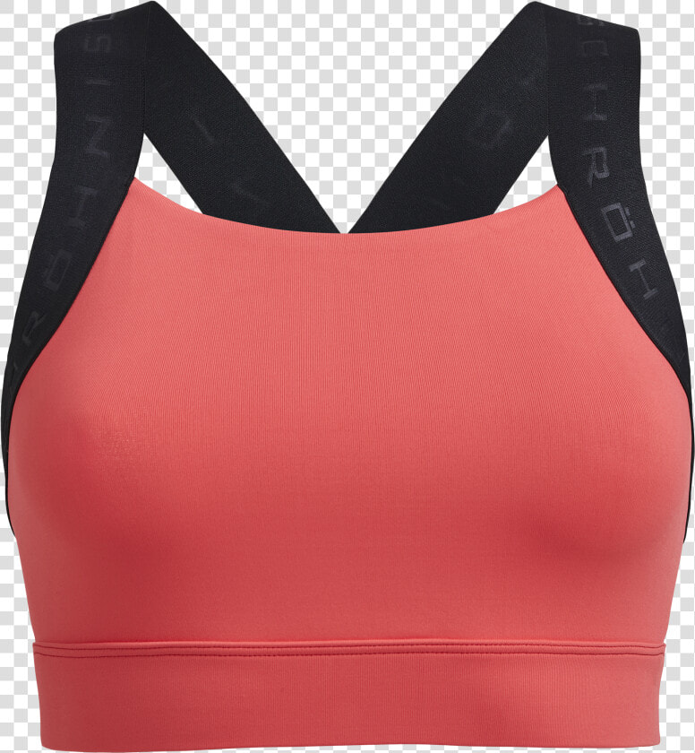 Kay Sports Bra  Coral    Hi res   Sports Bra  HD Png DownloadTransparent PNG