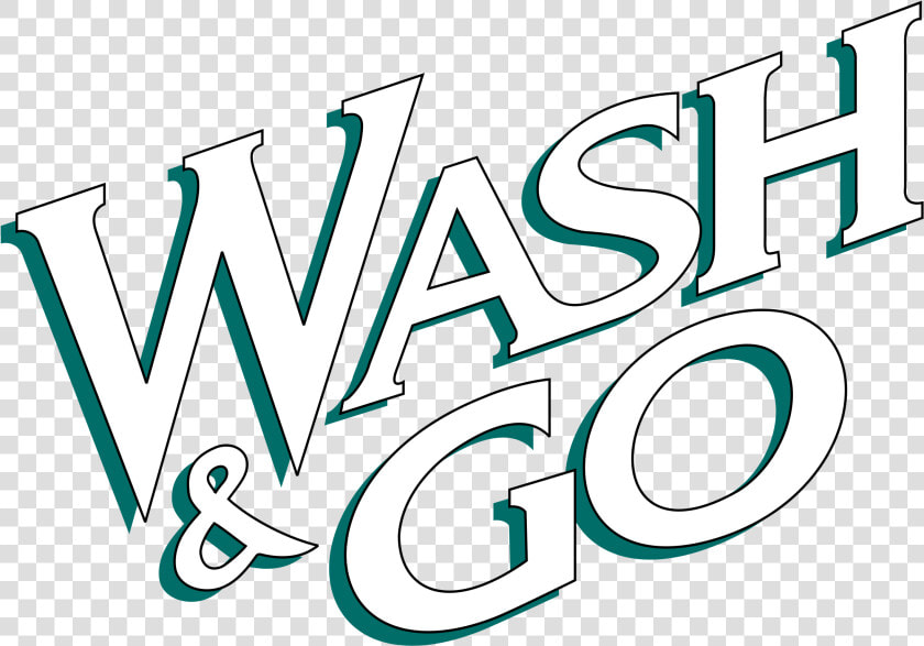 Wash  amp  Go Logo Png Transparent   Wash And Go  Png DownloadTransparent PNG