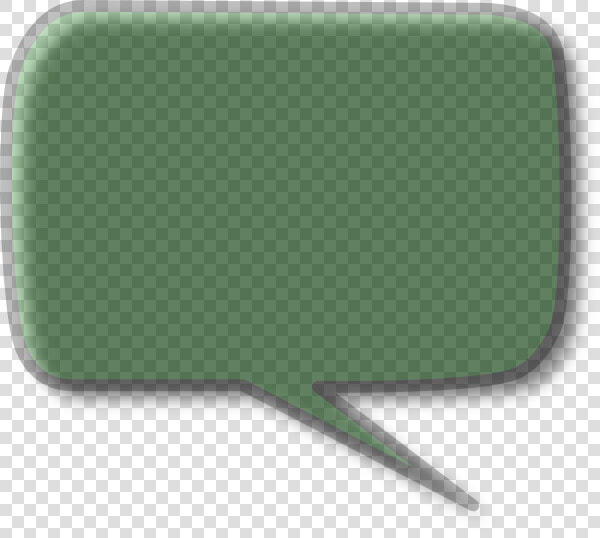 Light Green Bottom Right Speech Bubble Svg Clip Arts   Clip Art  HD Png DownloadTransparent PNG