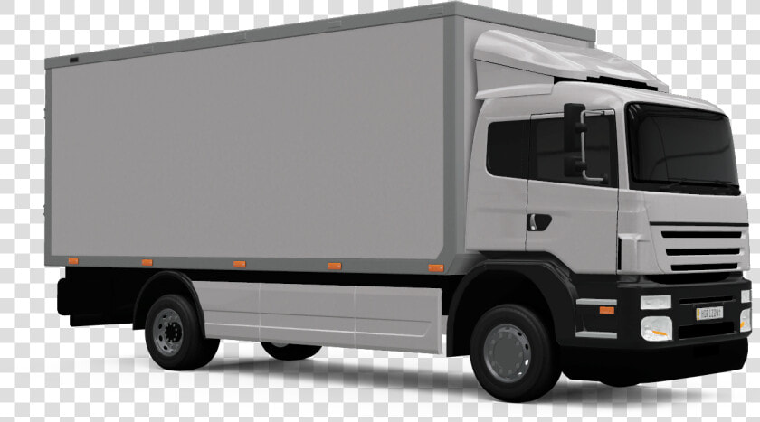 Forza Wiki   18 Ton Box Lorry  HD Png DownloadTransparent PNG