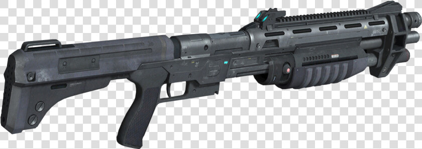 Shotgun Halo Reach   Png Download   Halo Ce Anniversary Shotgun  Transparent PngTransparent PNG