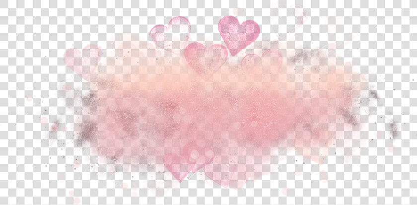  freetoedit  overlay  watercolor  colorful  love  hearts   Heart  HD Png DownloadTransparent PNG
