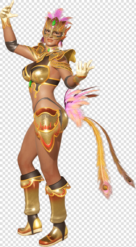 Dead Or Alive 6 Lisa  HD Png DownloadTransparent PNG