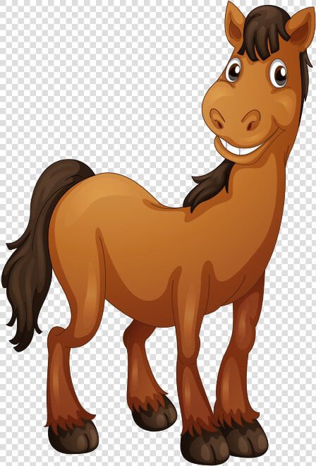 Happy Horse Green Meadows Farm Queens Floral Park Ny   Old Macdonald Farm Horse  HD Png DownloadTransparent PNG
