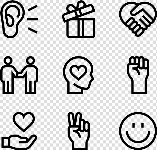 Packs Vector Svg   Election Icons  HD Png DownloadTransparent PNG