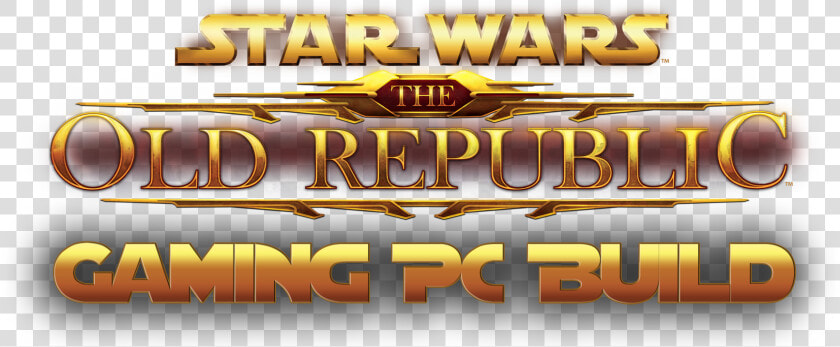 Transparent Republic Of Gamers Logo Png   Star Wars The Old Republic  Png DownloadTransparent PNG