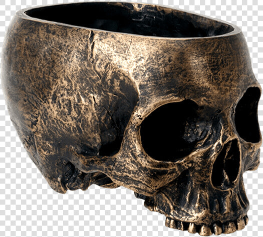 Accessory metal   Clay Vessels Skull  HD Png DownloadTransparent PNG