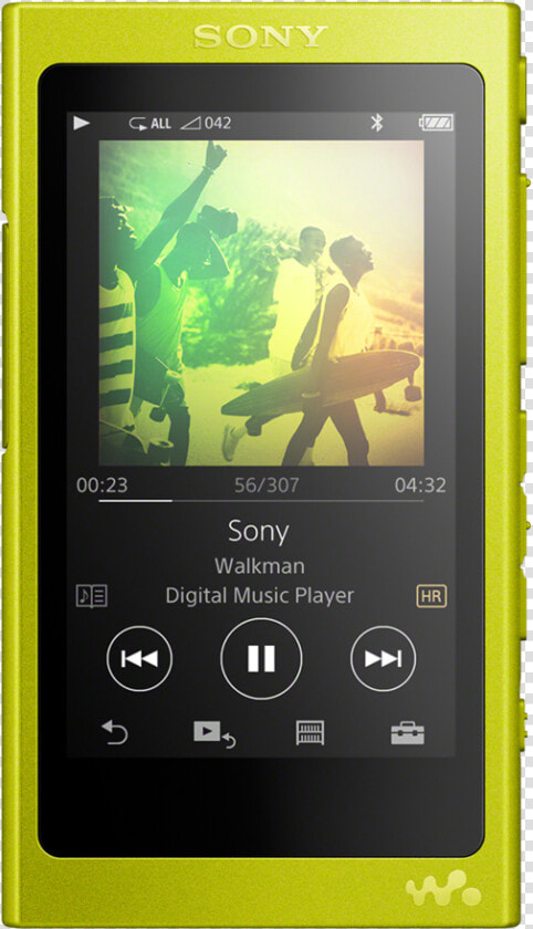Sony Walkman Nw A35  HD Png DownloadTransparent PNG