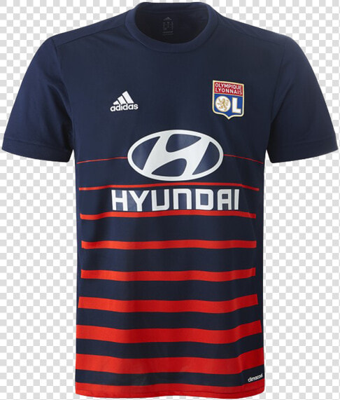 Lyon Jersey 2019 20  HD Png DownloadTransparent PNG