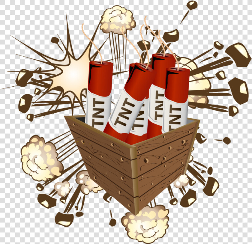 Tnt Dynamit Cartoon Png  Transparent PngTransparent PNG