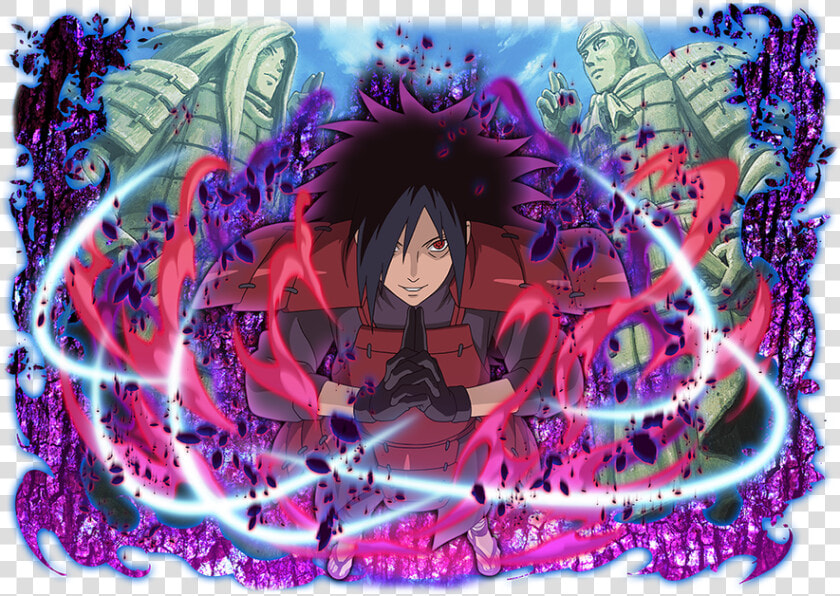 Madara Uchiha Path Of Dreams  HD Png DownloadTransparent PNG