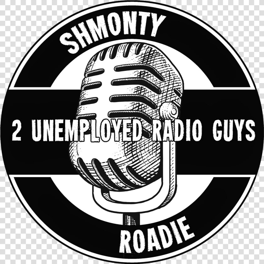 2 Unemployed Radio Guys Logo   Black Houston Astro Logo  HD Png DownloadTransparent PNG