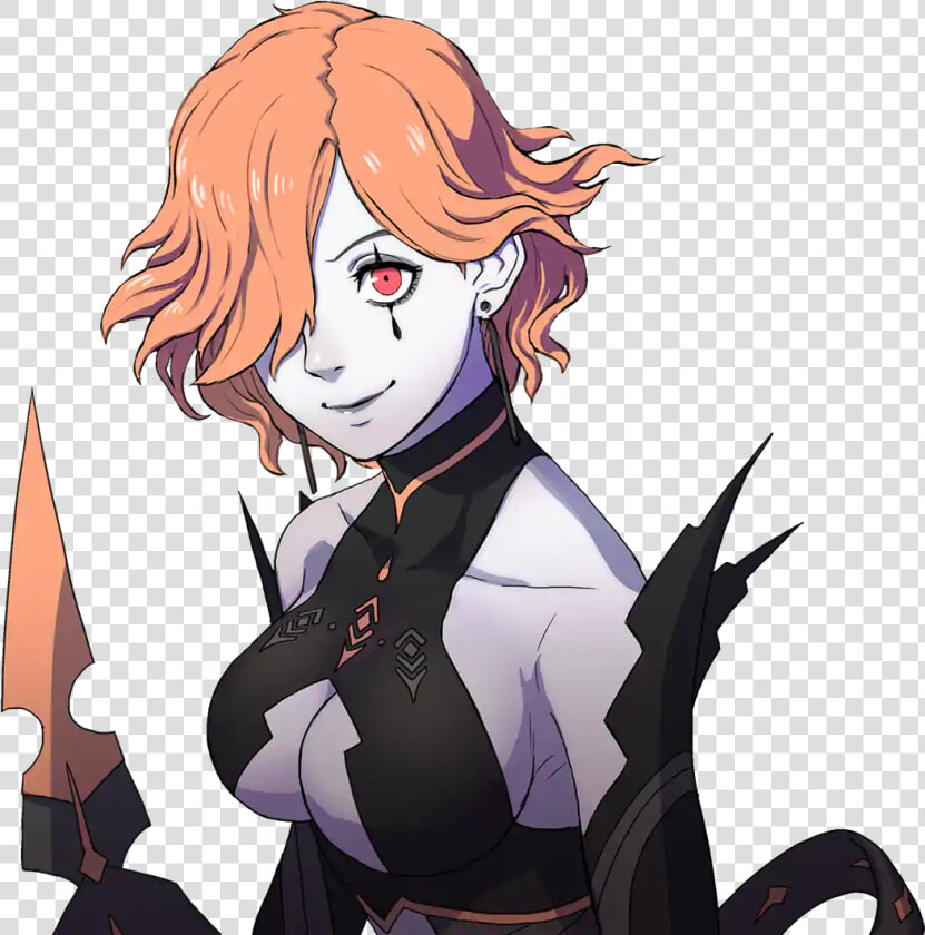 Feth Kronya   Fire Emblem Three Houses Kronya  HD Png DownloadTransparent PNG