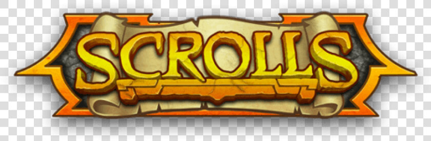 Scrolls Mojang  HD Png DownloadTransparent PNG