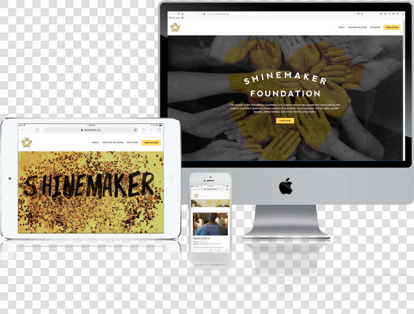 Squarespace Websites For Nonprofits Effecting Social  HD Png DownloadTransparent PNG