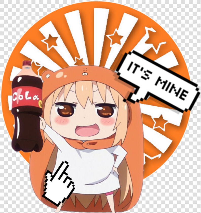 Himouto Umaru Chan  HD Png DownloadTransparent PNG