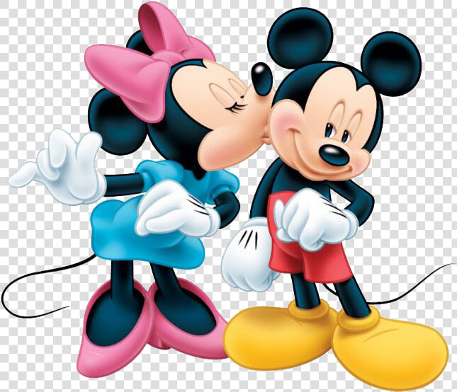 Mickey Minnie Clipart   Mickey E Minnie Png  Transparent PngTransparent PNG