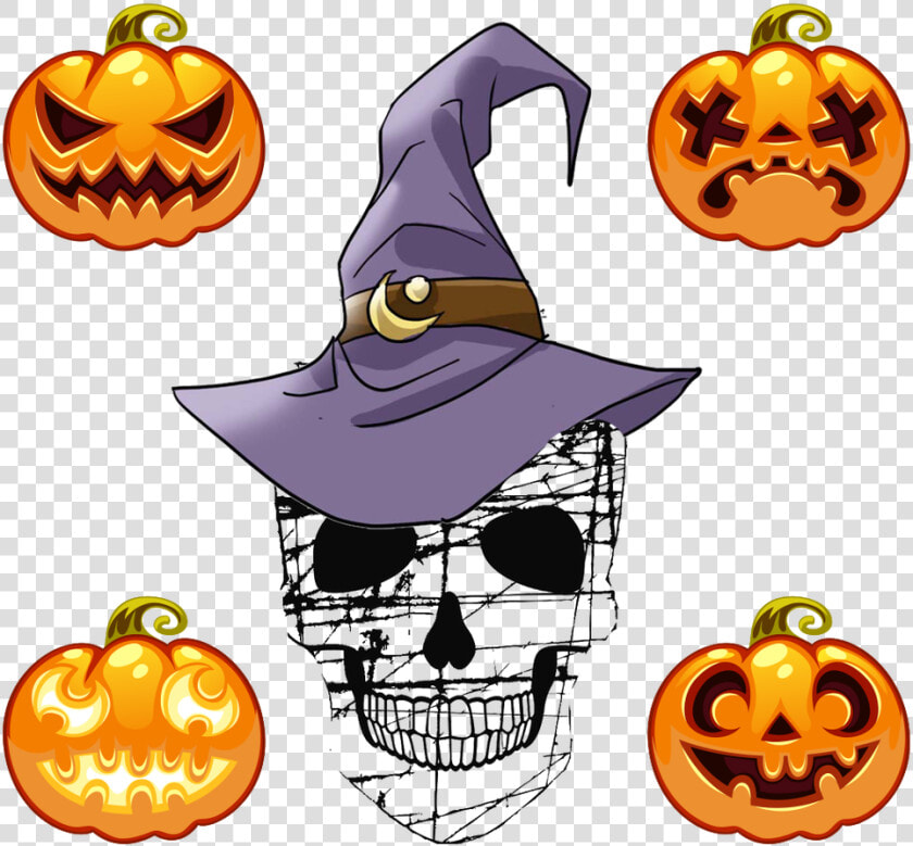 Sombrero De Bruja Png  Transparent PngTransparent PNG