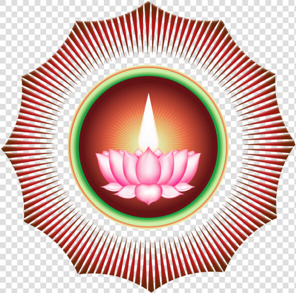File   Brownring lotus   Optical Illusions Of Scattering Of Light  HD Png DownloadTransparent PNG