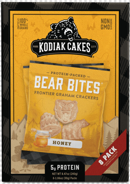 Kodiak Cakes Oatmeal Packets  HD Png DownloadTransparent PNG