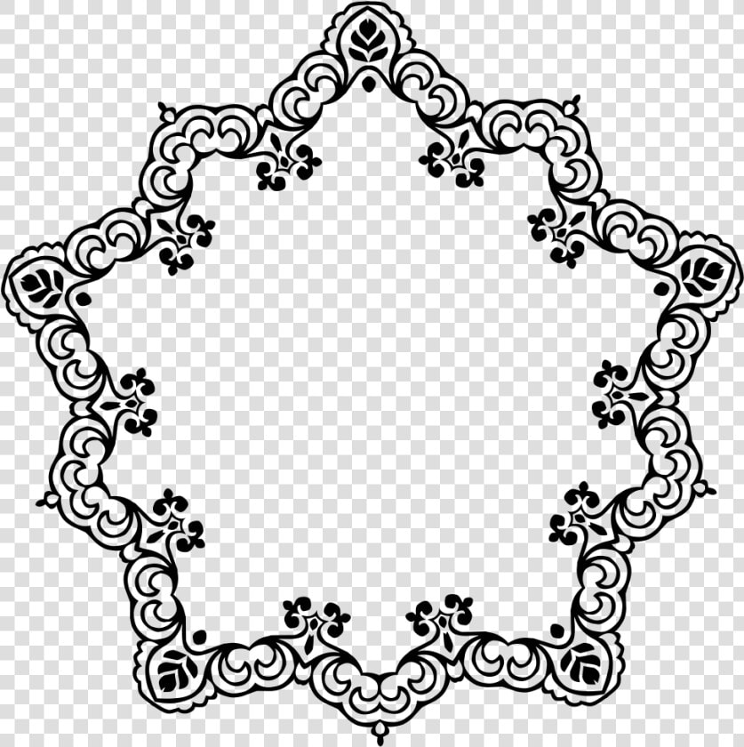 Vintage Frame Extended   Decorative Arts  HD Png DownloadTransparent PNG