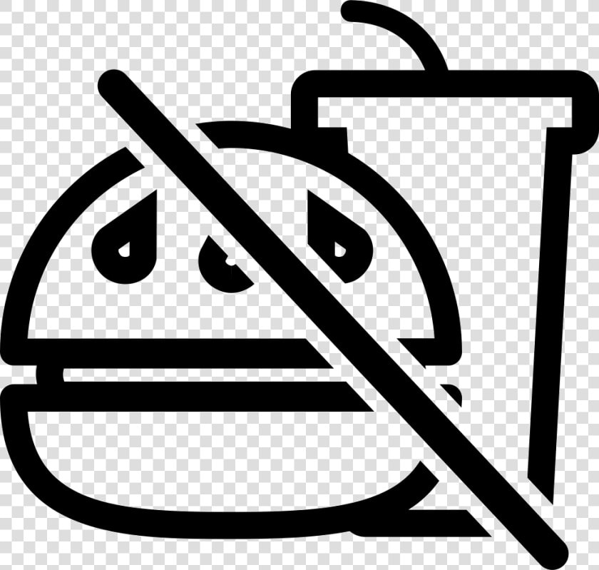 No Food Allowed   Loss Of Appetite Icon  HD Png DownloadTransparent PNG
