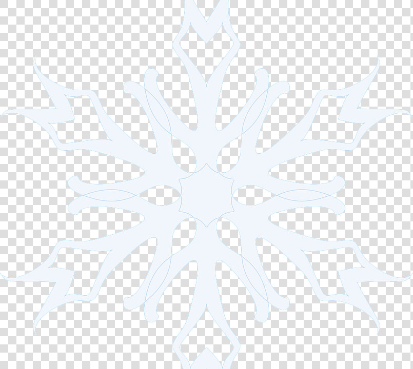 Snowflake  Snow  Winter  Christmas  Nordic   Diy Loot Bags For Christmas  HD Png DownloadTransparent PNG