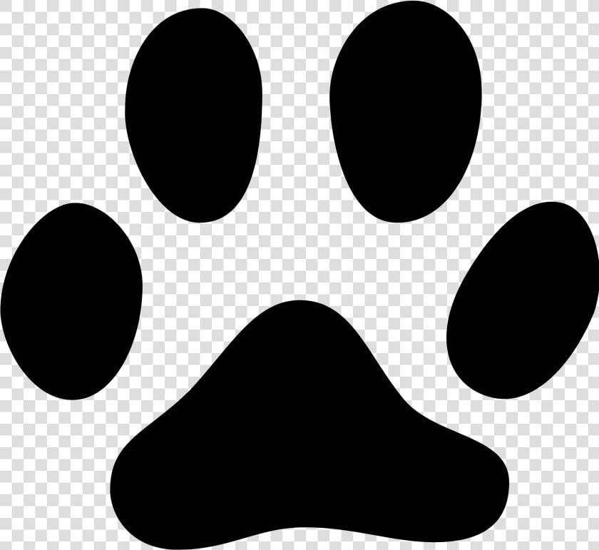 Cat Footprint Paw Animal Track Dog  HD Png DownloadTransparent PNG