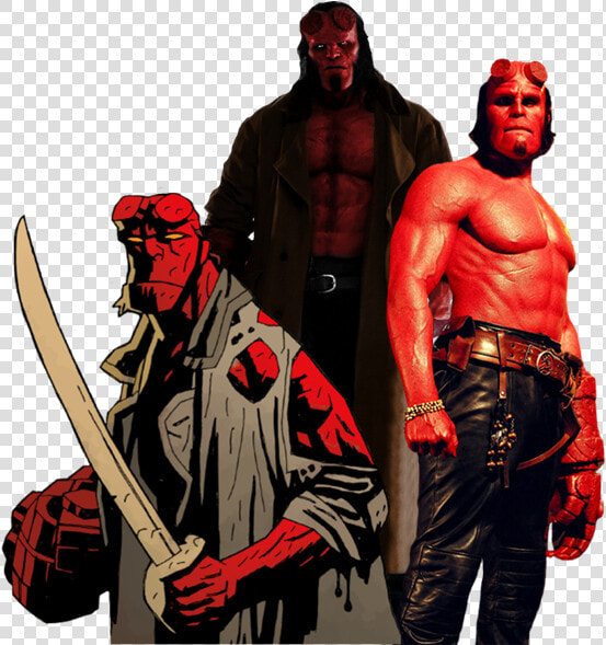 My Hero Academia Hellboy  HD Png DownloadTransparent PNG