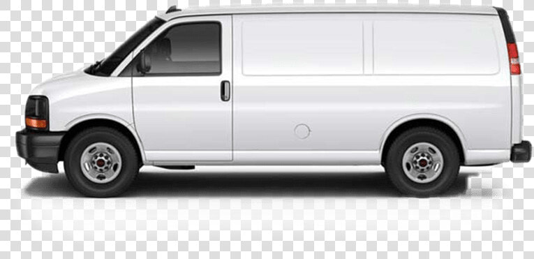 2017 Gmc Savana Cargo  HD Png DownloadTransparent PNG