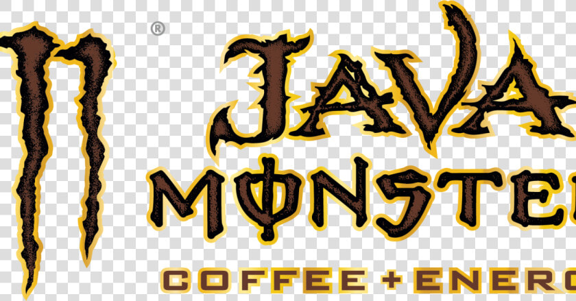 Java Monster   Monster Energy Java Logo  HD Png DownloadTransparent PNG