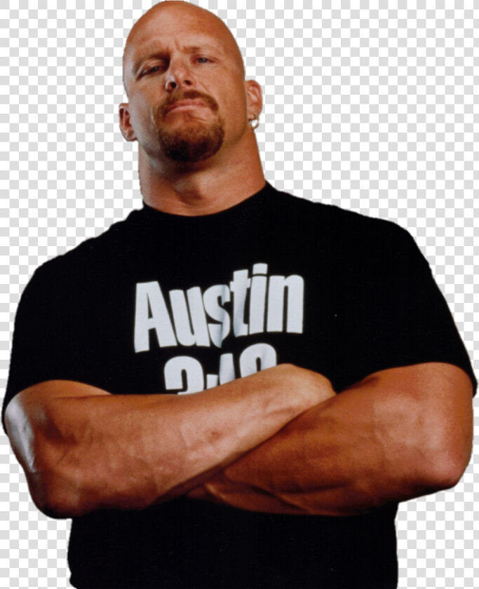 Image Id     Stone Cold Steve Austin Render  HD Png DownloadTransparent PNG