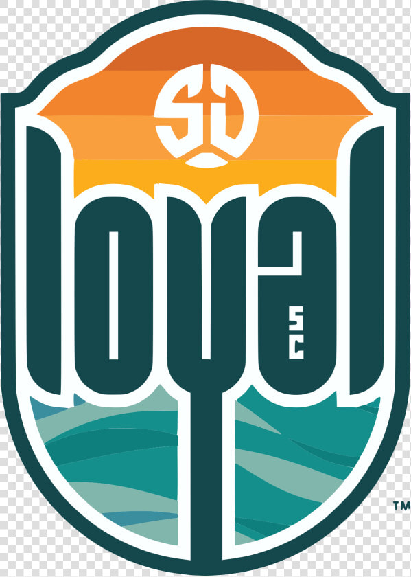 San Diego Loyal Soccer Club  HD Png DownloadTransparent PNG