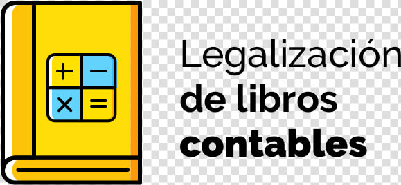 Legalización De Libros Contables  HD Png DownloadTransparent PNG