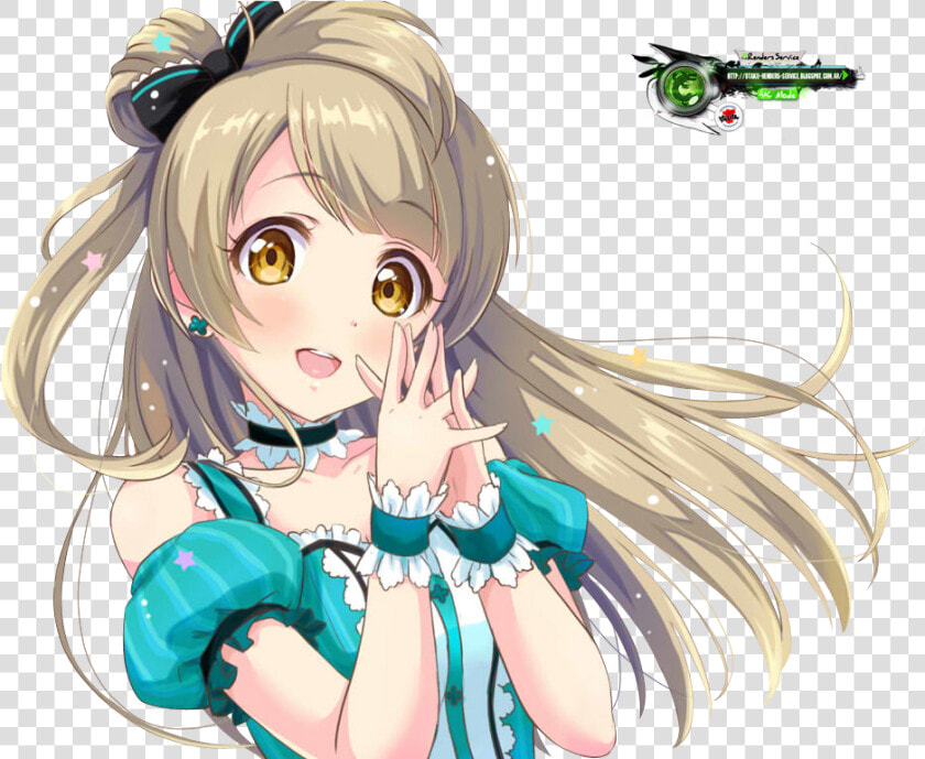 Kotori Minami  HD Png DownloadTransparent PNG