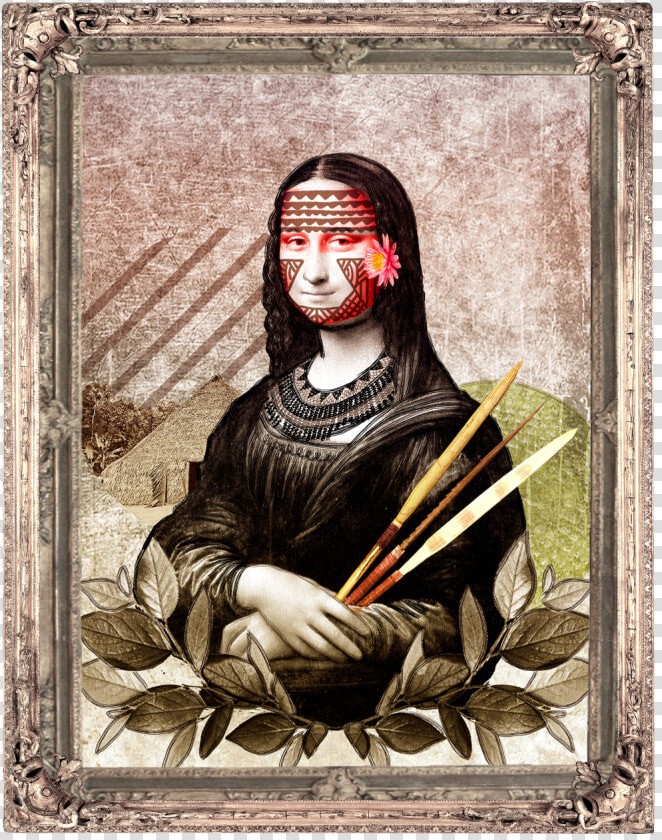 Mona Lisa  1503 1506  HD Png DownloadTransparent PNG