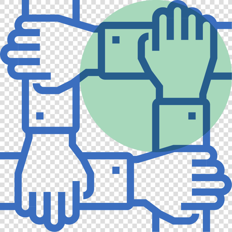 Team   Collaboration Icon   Png Icon Teamwork  Transparent PngTransparent PNG